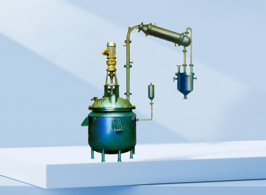 不飽和聚酯樹(shù)脂設備