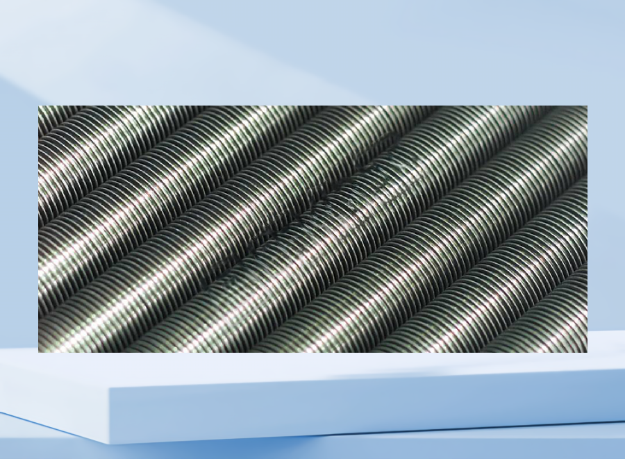 高效軋片式換熱管